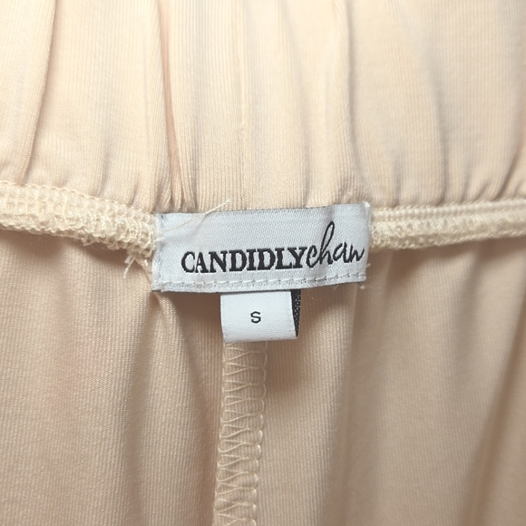 Wide Leg Buttery Pant - Picture 7 of 9